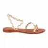 Gaelanne Sandale Nude C42431 T36/41 Femme LES TROPEZIENNES PAR M.BELARBI