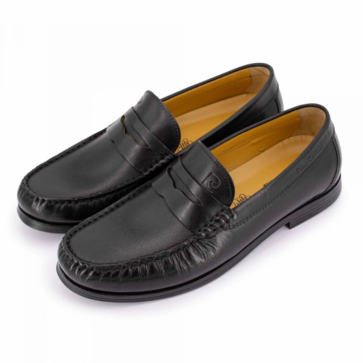 Mocassin Grantoncar-ss23-01 Cuir Wilex T40-46 Homme PIERRE CARDIN 4 Mocassin Grantoncar-ss23-01 Cuir Wilex T40-46 Homme PIERRE CARDIN – Image 2