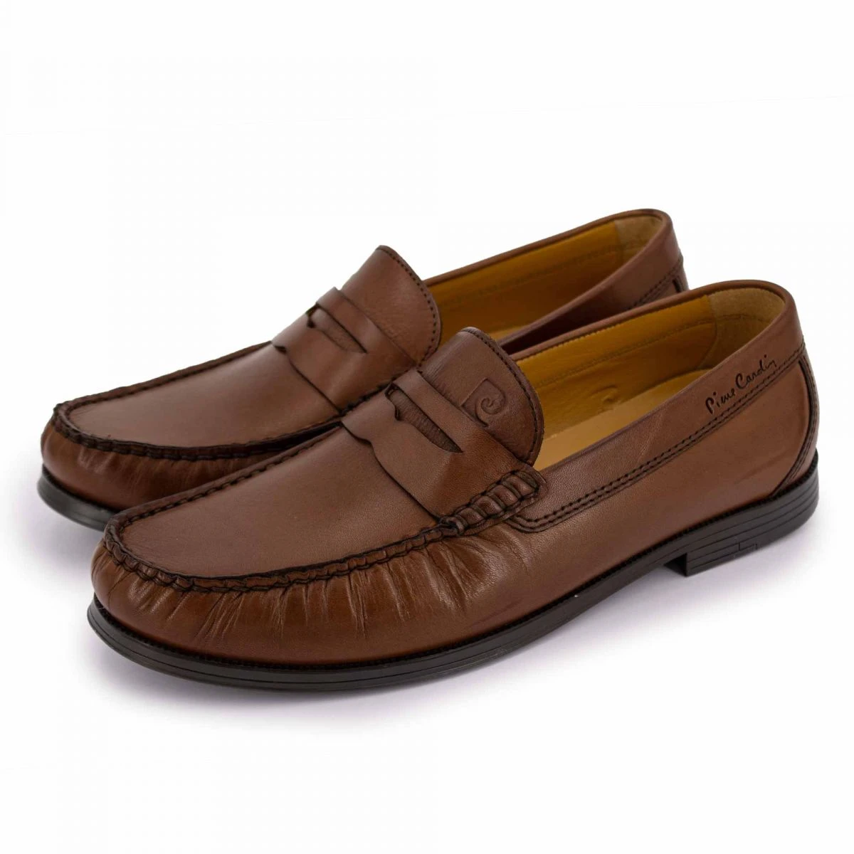 Mocassin Grantoncar-ss23-01 Cuir Wilex T40-46 Homme PIERRE CARDIN 5 Mocassin Grantoncar-ss23-01 Cuir Wilex T40-46 Homme PIERRE CARDIN – Image 3