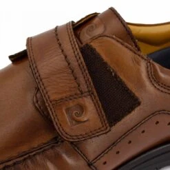 Mocassin Newportcar-ss23-17 Cuir Marron Wilex 73 T40-46 Homme PIERRE CARDIN -Dockers by Gerli Soldes Magasin mocassin newportcar ss23 17 cuir marron wilex 73 t40 46 4