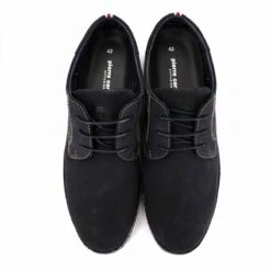 Mocassin Pianigacar-ss21-44 Nubuck Kairos Jeans / Wilex Navy T40-46 Homme PIERRE CARDIN -Dockers by Gerli Soldes Magasin mocassin pianigacar ss21 44 nubuck kairos jeans wilex navy t40 46 2