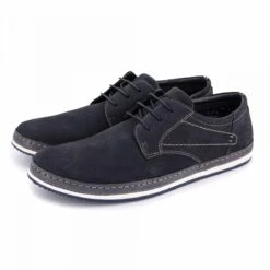 Mocassin Pianigacar-ss21-44 Nubuck Kairos Jeans / Wilex Navy T40-46 Homme PIERRE CARDIN -Dockers by Gerli Soldes Magasin mocassin pianigacar ss21 44 nubuck kairos jeans wilex navy t40 46 3