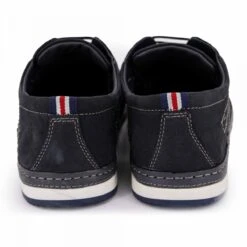 Mocassin Pianigacar-ss21-44 Nubuck Kairos Jeans / Wilex Navy T40-46 Homme PIERRE CARDIN -Dockers by Gerli Soldes Magasin mocassin pianigacar ss21 44 nubuck kairos jeans wilex navy t40 46 4