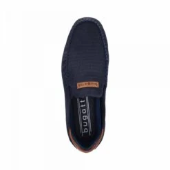 Mocassins Bleu Fonce 321a2x631400 T40-46 Homme BUGATTI -Dockers by Gerli Soldes Magasin mocassins bleu fonce 321a2x631400 t40 46 3