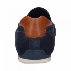 Mocassins Bleu Fonce 321a2x631400 T40-46 Homme BUGATTI -Dockers by Gerli Soldes Magasin mocassins bleu fonce 321a2x631400 t40 46 4