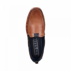 Mocassins Cognac 321a2x651000 T41-46 Homme BUGATTI -Dockers by Gerli Soldes Magasin mocassins cognac 321a2x651000 t41 46 3