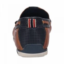 Mocassins Cognac 321a2x651000 T41-46 Homme BUGATTI -Dockers by Gerli Soldes Magasin mocassins cognac 321a2x651000 t41 46 4