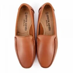 Mocassins Cuir 83277 T40-46 Homme PIERRE CARDIN 18 Mocassins Cuir 83277 T40-46 Homme PIERRE CARDIN -Dockers by Gerli Soldes Magasin mocassins cuir 83277 t40 46 4