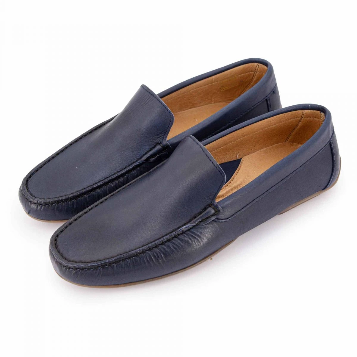 Mocassins Cuir 83277 T40-46 Homme PIERRE CARDIN 10 Mocassins Cuir 83277 T40-46 Homme PIERRE CARDIN – Image 8