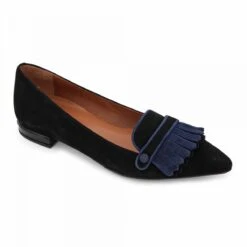Mocassins Cuir Femme ZUCHINI -Dockers by Gerli Soldes Magasin mocassins cuir femme zuchini 3