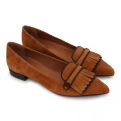 Mocassins Cuir Femme ZUCHINI -Dockers by Gerli Soldes Magasin mocassins cuir femme zuchini 4