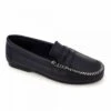 Mocassins Cuir Marino Buggi 97158 Femme PIERRE CARDIN -Dockers by Gerli Soldes Magasin mocassins cuir marino buggi 97158