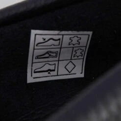 Mocassins Cuir Marino Buggi 97158 Femme PIERRE CARDIN -Dockers by Gerli Soldes Magasin mocassins cuir marino buggi 97158 4