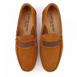 Mocassins En Cuir Daim Avec Liseré Homme PIERRE CARDIN 33 Mocassins En Cuir Daim Avec Liseré Homme PIERRE CARDIN -Dockers by Gerli Soldes Magasin mocassins en cuir daim avec lisere homme pierre cardin 11