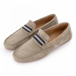 Mocassins En Cuir Daim Avec Liseré Homme PIERRE CARDIN 36 Mocassins En Cuir Daim Avec Liseré Homme PIERRE CARDIN -Dockers by Gerli Soldes Magasin mocassins en cuir daim avec lisere homme pierre cardin 14