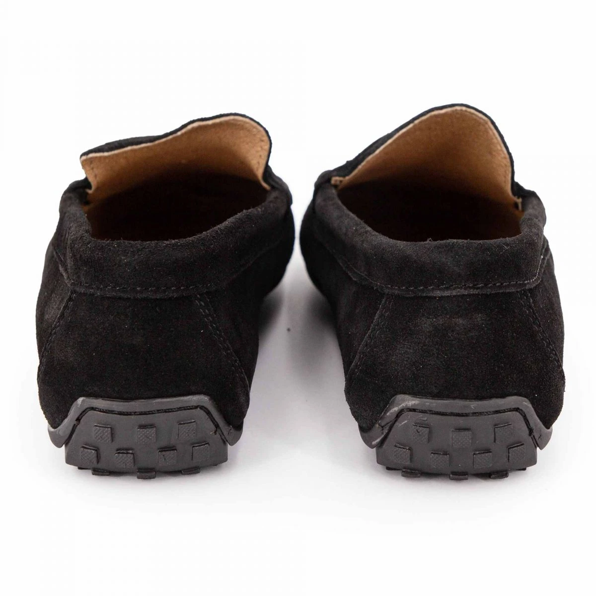 Mocassins En Cuir Daim Avec Liseré Homme PIERRE CARDIN 19 Mocassins En Cuir Daim Avec Liseré Homme PIERRE CARDIN – Image 17