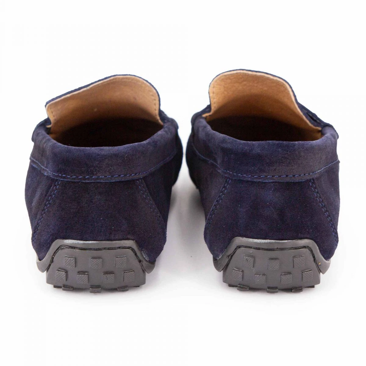 Mocassins En Cuir Daim Avec Liseré Homme PIERRE CARDIN 20 Mocassins En Cuir Daim Avec Liseré Homme PIERRE CARDIN – Image 18