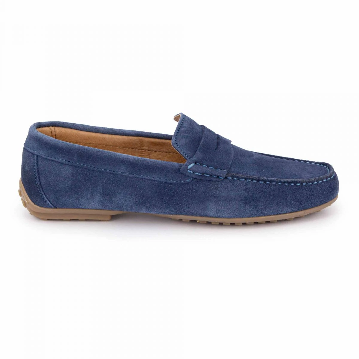 Mocassins Nubuck Serraje 80618 Homme PIERRE CARDIN 3 Mocassins Nubuck Serraje 80618 Homme PIERRE CARDIN – Image 2