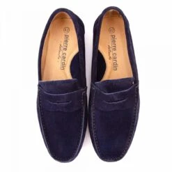 Mocassins Nubuck Serraje 80618 Homme PIERRE CARDIN 31 Mocassins Nubuck Serraje 80618 Homme PIERRE CARDIN -Dockers by Gerli Soldes Magasin mocassins nubuck serraje 80618 homme pierre cardin 10