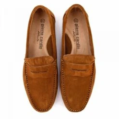 Mocassins Nubuck Serraje 80618 Homme PIERRE CARDIN 32 Mocassins Nubuck Serraje 80618 Homme PIERRE CARDIN -Dockers by Gerli Soldes Magasin mocassins nubuck serraje 80618 homme pierre cardin 11