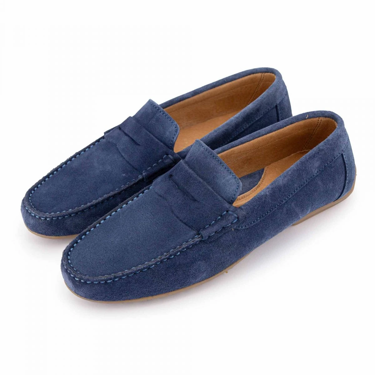 Mocassins Nubuck Serraje 80618 Homme PIERRE CARDIN 15 Mocassins Nubuck Serraje 80618 Homme PIERRE CARDIN – Image 14