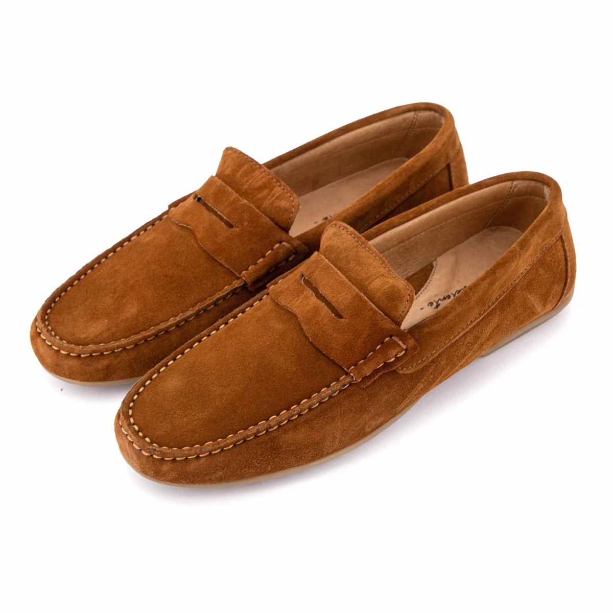 Mocassins Nubuck Serraje 80618 Homme PIERRE CARDIN 17 Mocassins Nubuck Serraje 80618 Homme PIERRE CARDIN – Image 16