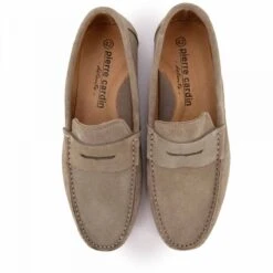 Mocassins Nubuck Serraje 80618 Homme PIERRE CARDIN 29 Mocassins Nubuck Serraje 80618 Homme PIERRE CARDIN -Dockers by Gerli Soldes Magasin mocassins nubuck serraje 80618 homme pierre cardin 8
