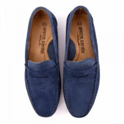 Mocassins Nubuck Serraje 80618 Homme PIERRE CARDIN 30 Mocassins Nubuck Serraje 80618 Homme PIERRE CARDIN -Dockers by Gerli Soldes Magasin mocassins nubuck serraje 80618 homme pierre cardin 9