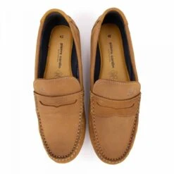 Mocassins Oaklandcar - Aw22-02 Homme PIERRE CARDIN -Dockers by Gerli Soldes Magasin mocassins oaklandcar aw22 02 3