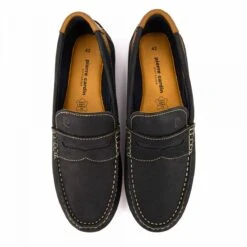 Mocassins Oaklandcar - Aw22-02 Homme PIERRE CARDIN -Dockers by Gerli Soldes Magasin mocassins oaklandcar aw22 02 4