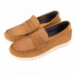 Mocassins Oaklandcar - Aw22-02 Homme PIERRE CARDIN -Dockers by Gerli Soldes Magasin mocassins oaklandcar aw22 02 5