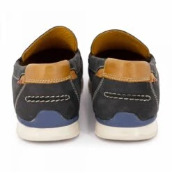 Mocassins Oaklandcar - Aw22-02 Homme PIERRE CARDIN -Dockers by Gerli Soldes Magasin mocassins oaklandcar aw22 02 8