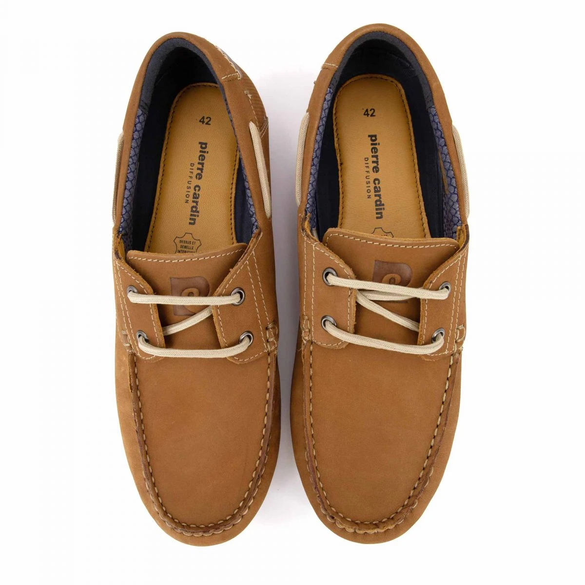 Mocassins Oaklandcar - Aw22-03 Homme PIERRE CARDIN 8 Mocassins Oaklandcar - Aw22-03 Homme PIERRE CARDIN – Image 6