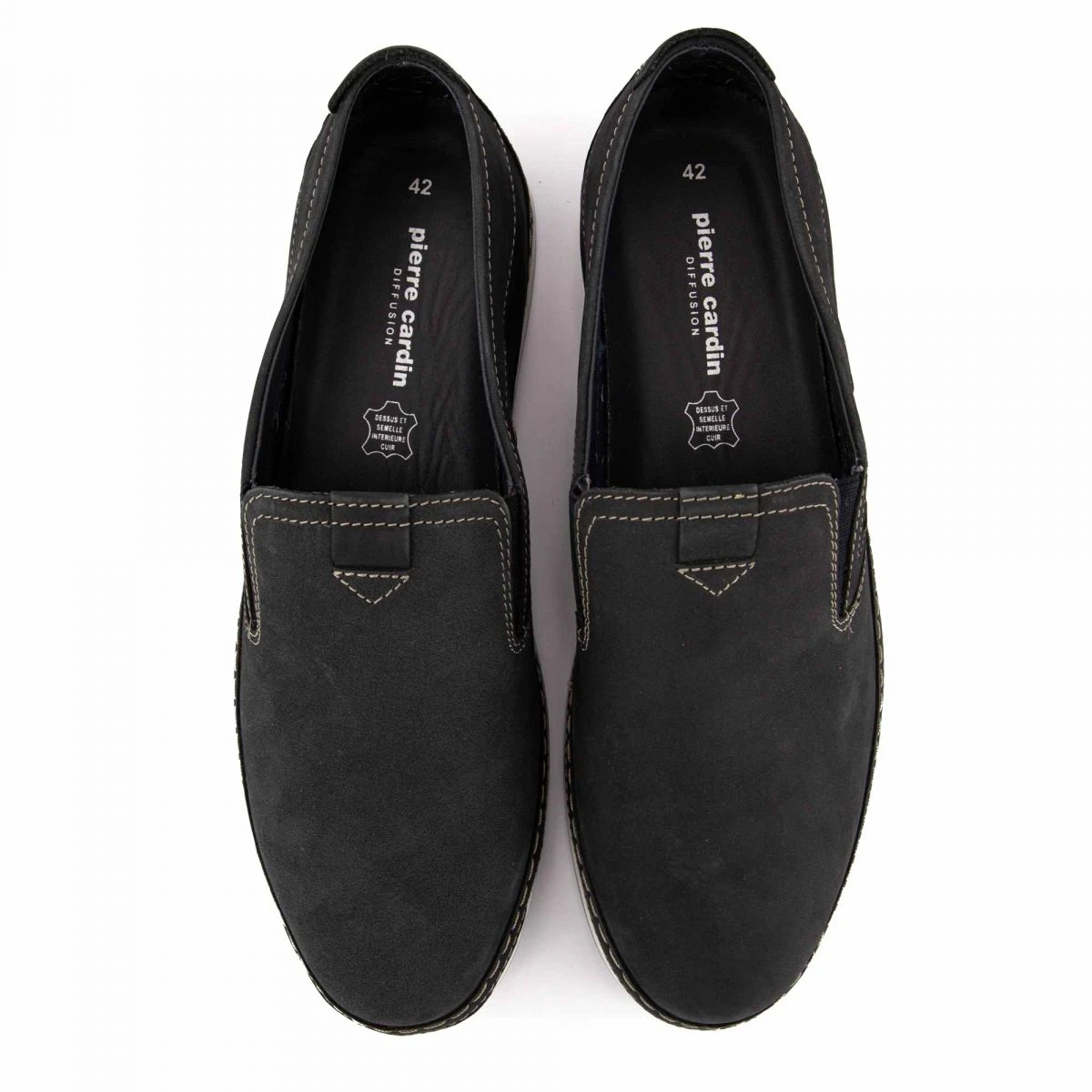 Mocassins Panigacar - Ss 22 - 42 Homme PIERRE CARDIN 7 Mocassins Panigacar - Ss 22 - 42 Homme PIERRE CARDIN – Image 5