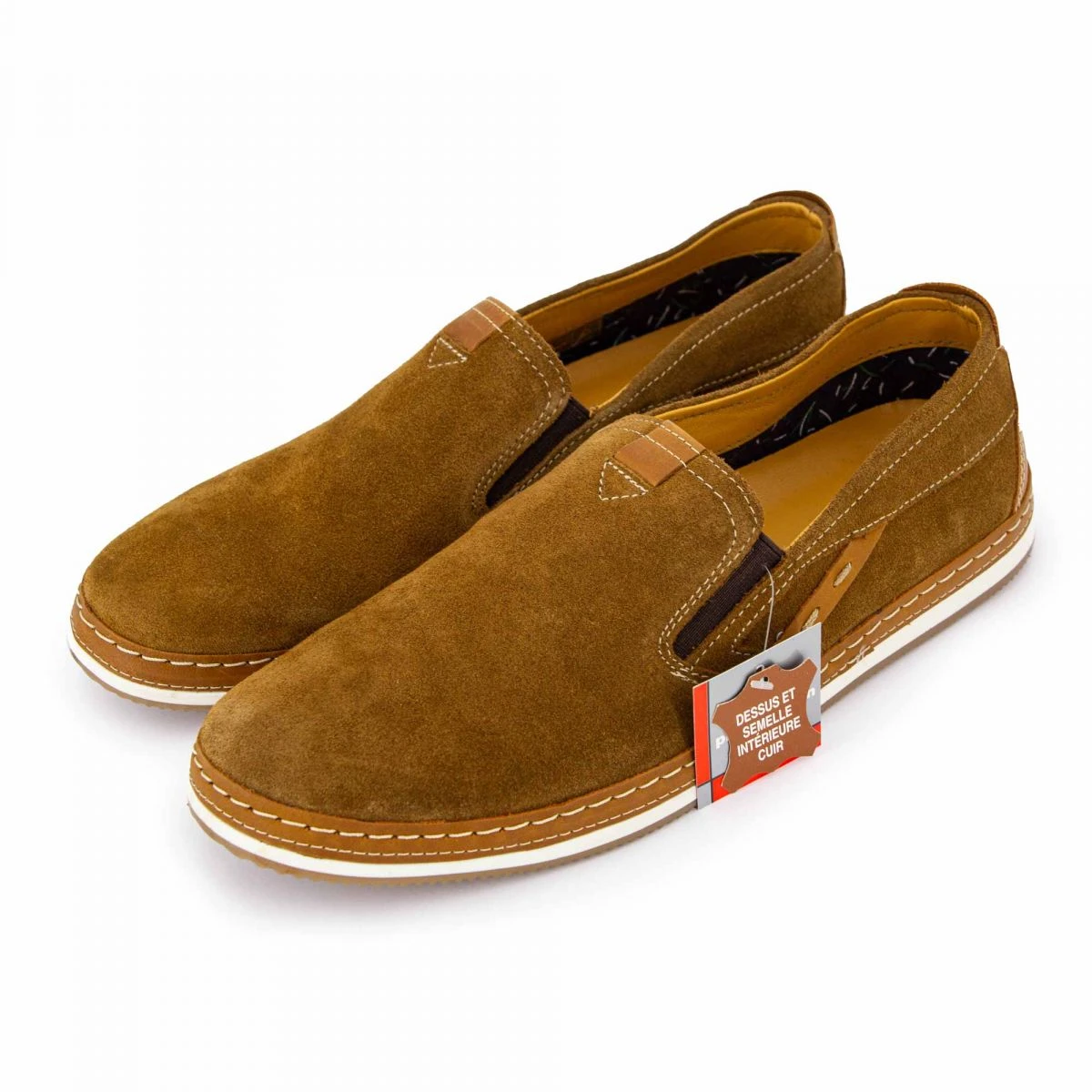 Mocassins Panigacar - Ss 22 - 42 Homme PIERRE CARDIN 10 Mocassins Panigacar - Ss 22 - 42 Homme PIERRE CARDIN – Image 8