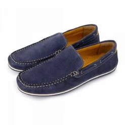 Mocassins Style Bateau En Cuir Carloscar Homme PIERRE CARDIN -Dockers by Gerli Soldes Magasin mocassins style bateau en cuir carloscar homme pierre cardin 11
