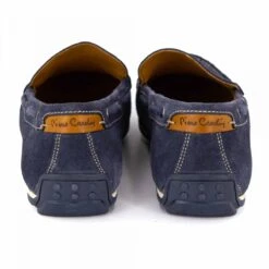 Mocassins Style Bateau En Cuir Carloscar Homme PIERRE CARDIN -Dockers by Gerli Soldes Magasin mocassins style bateau en cuir carloscar homme pierre cardin 14