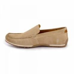 Mocassins Style Bateau En Cuir Carloscar Homme PIERRE CARDIN -Dockers by Gerli Soldes Magasin mocassins style bateau en cuir carloscar homme pierre cardin 3