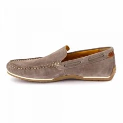 Mocassins Style Bateau En Cuir Carloscar Homme PIERRE CARDIN -Dockers by Gerli Soldes Magasin mocassins style bateau en cuir carloscar homme pierre cardin 4