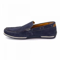 Mocassins Style Bateau En Cuir Carloscar Homme PIERRE CARDIN -Dockers by Gerli Soldes Magasin mocassins style bateau en cuir carloscar homme pierre cardin 5