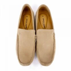 Mocassins Style Bateau En Cuir Carloscar Homme PIERRE CARDIN -Dockers by Gerli Soldes Magasin mocassins style bateau en cuir carloscar homme pierre cardin 6