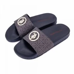 Mules Femme US POLO -Dockers by Gerli Soldes Magasin mules 11