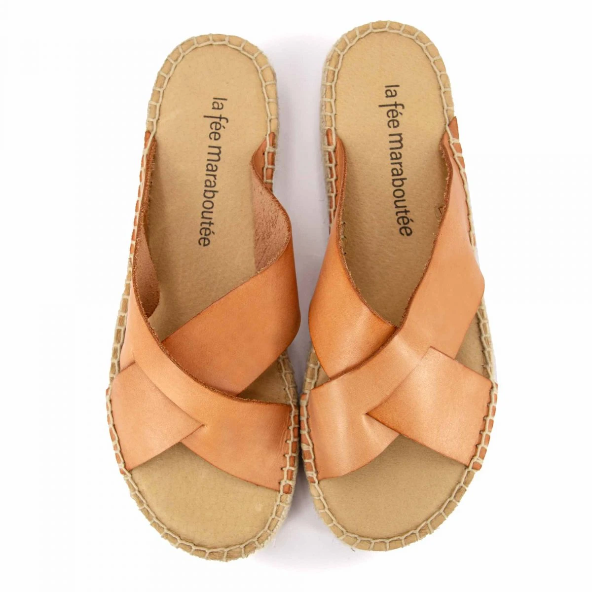 Mules Femme LA FEE MARABOUTEE 5 Mules Femme LA FEE MARABOUTEE – Image 3