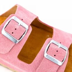 Mules 2 Brides Antique 8704 Serraje Femme EMMA -Dockers by Gerli Soldes Magasin mules 2 brides antique 8704 serraje 4