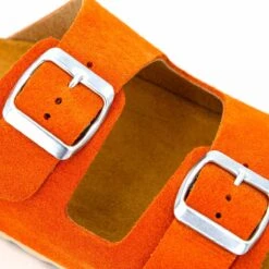 Mules 2 Brides Antique 8704 Serraje Femme EMMA -Dockers by Gerli Soldes Magasin mules 2 brides antique 8704 serraje 5