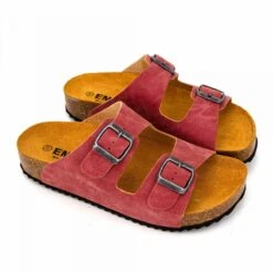 Mules 2 Brides Camel 9104 Oiled Femme EMMA -Dockers by Gerli Soldes Magasin mules 2 brides camel 9104 oiled 3