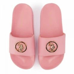 Mules Femme US POLO 18 Mules Femme US POLO -Dockers by Gerli Soldes Magasin mules 28