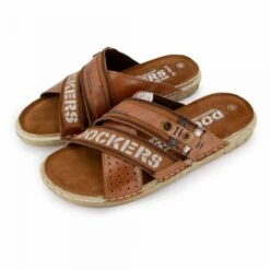 Mules 44sb001187470 Homme DOCKERS BY GERLI -Dockers by Gerli Soldes Magasin mules 44sb001187470 3