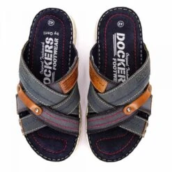 Mules 50ne001107660 Homme DOCKERS BY GERLI 9 Mules 50ne001107660 Homme DOCKERS BY GERLI -Dockers by Gerli Soldes Magasin mules 50ne001107660 2