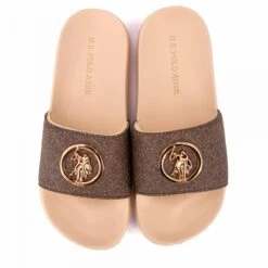 Mules Femme US POLO -Dockers by Gerli Soldes Magasin mules 6